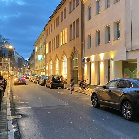 City Nowa Nürnberg Eksteriør billede