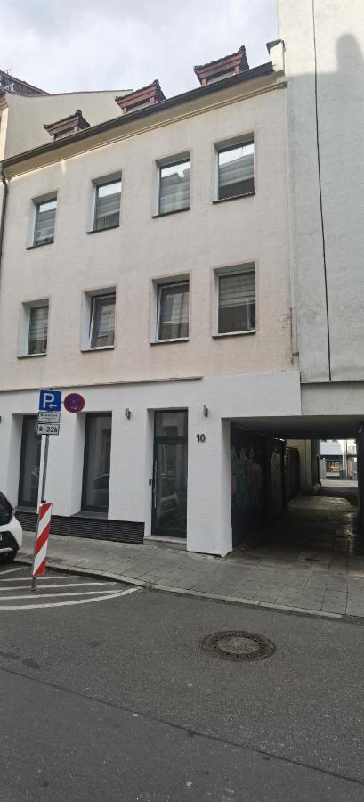 City Nowa Nürnberg Eksteriør billede