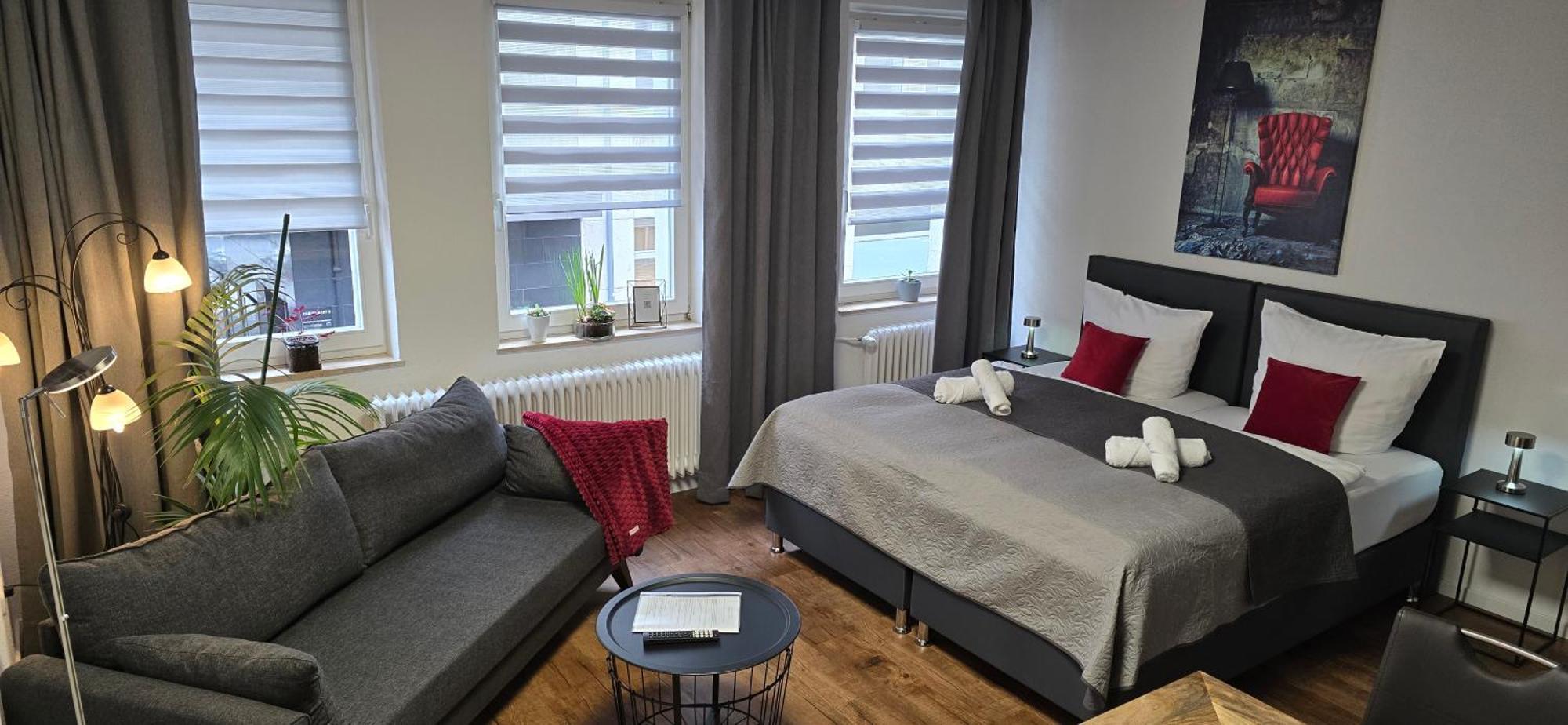 City Nowa Nürnberg Eksteriør billede