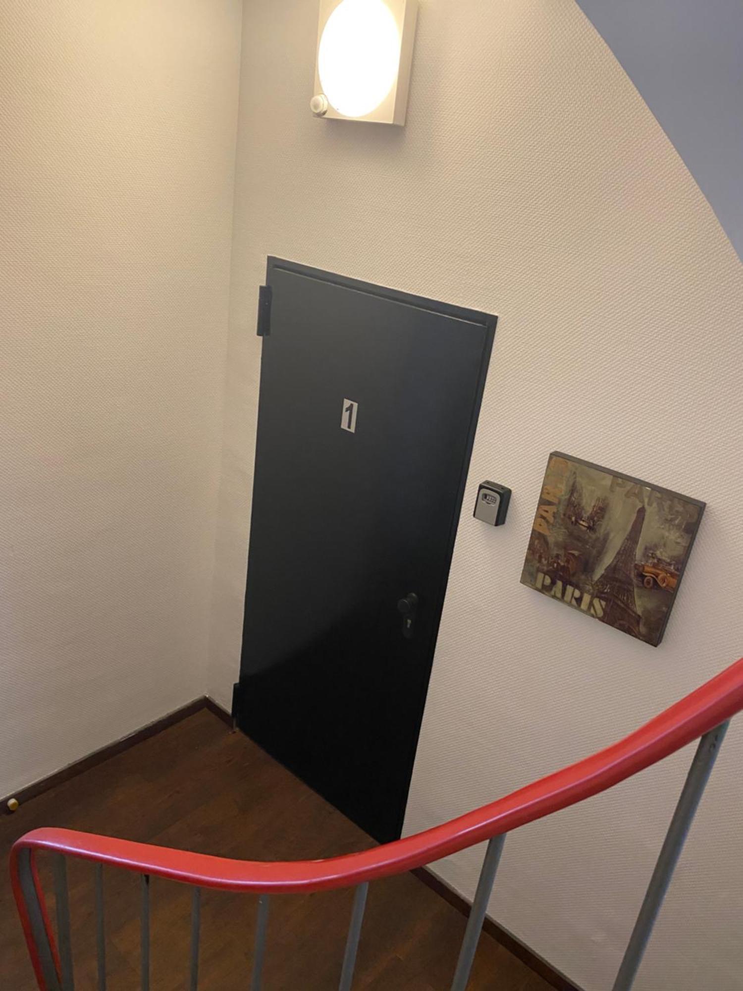 City Nowa Nürnberg Eksteriør billede