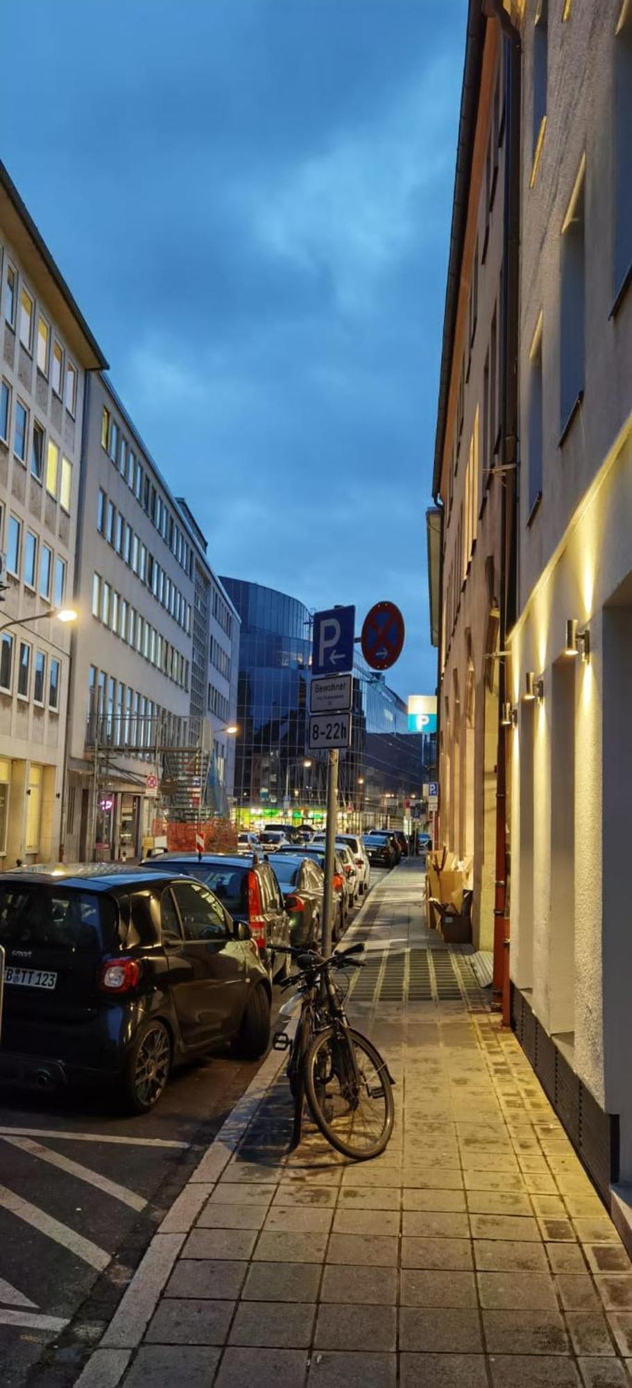 City Nowa Nürnberg Værelse billede