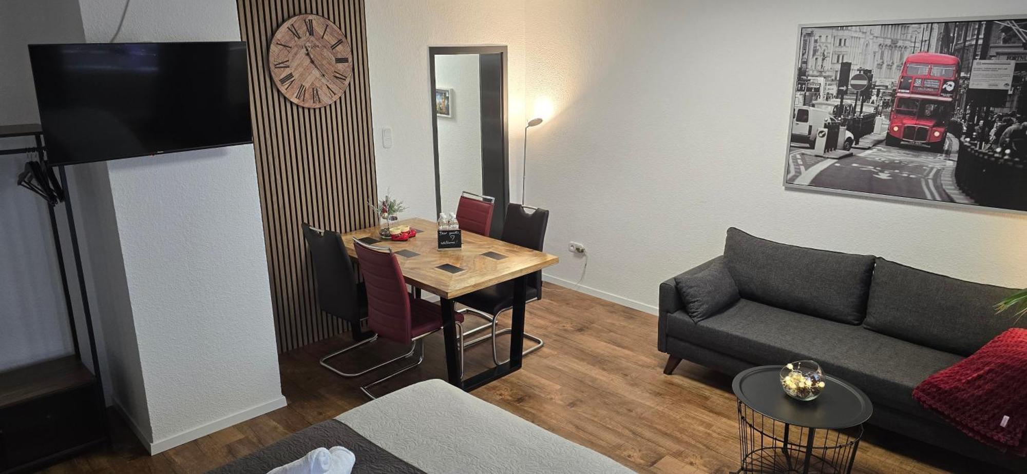 City Nowa Nürnberg Værelse billede
