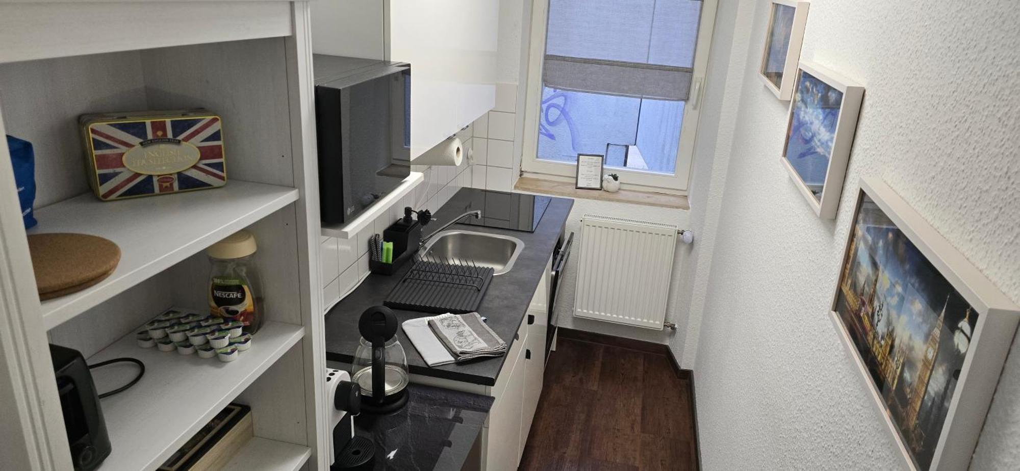 City Nowa Nürnberg Værelse billede
