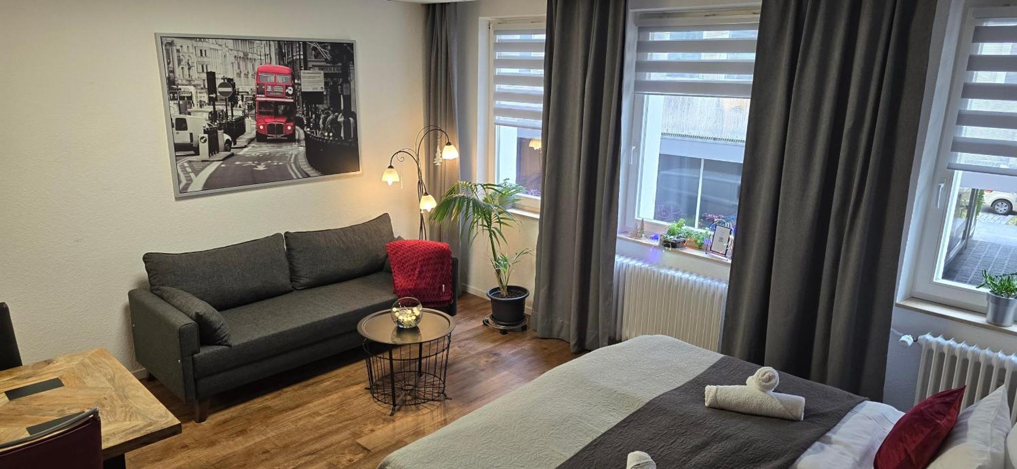 City Nowa Nürnberg Værelse billede