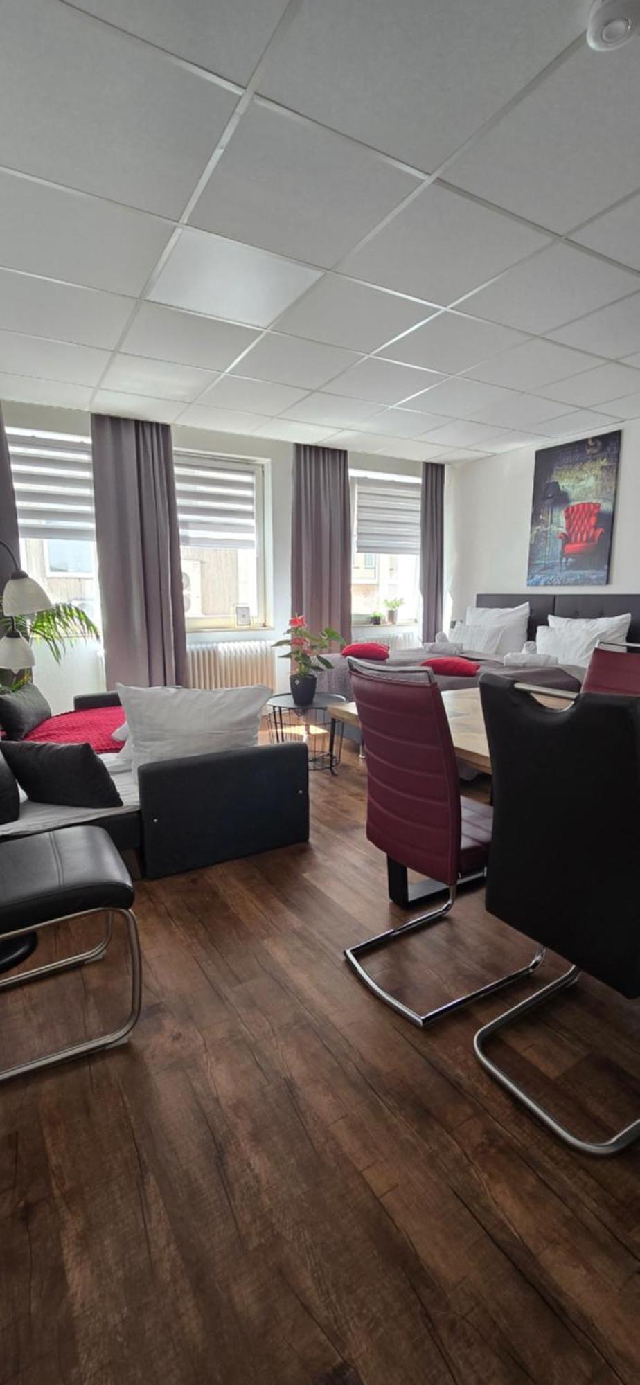 City Nowa Nürnberg Værelse billede